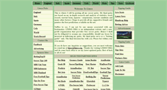 Desktop Screenshot of limso.org